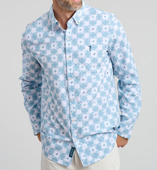 King of Clubs Button Down