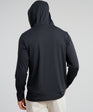 Men's Chip Shot Pullover Hoodie | Black | Back Hood | William Murray Golf