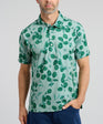 What's Hoppenin' Men's Polo | Olive