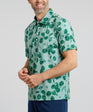 What's Hoppenin' Men's Polo | Olive | Angle | William Murray Golf