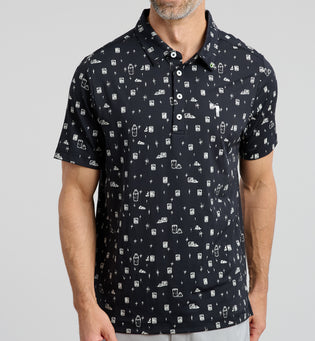 Off the Rocks Men's Polo