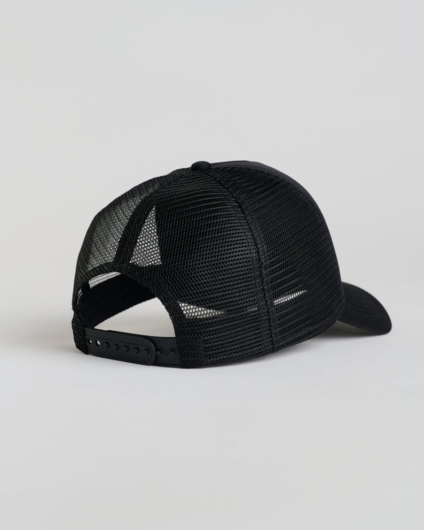 Skellyshack Foam Trucker Hat | Black