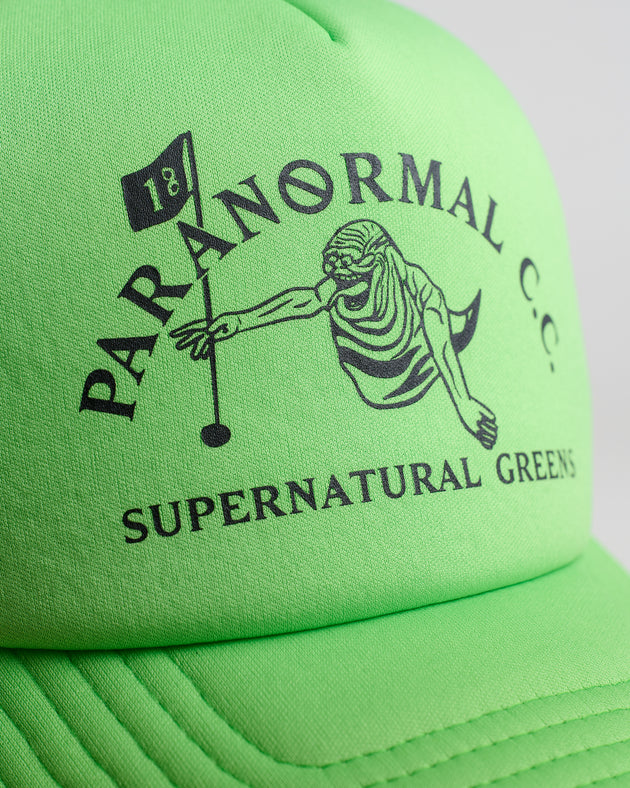 Par-anormal Foam Trucker Hat