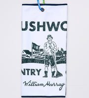 Bushwood CC Cart Towel