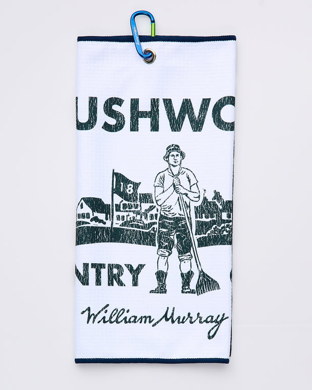 Bushwood CC Cart Towel