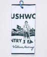 Bushwood CC Cart Towel