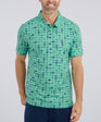 Hat Trick Men's Polo