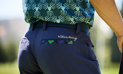 Spice Up Your Swing with Bill Murray's New Golf Apparel Line - The