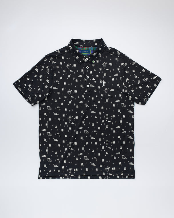 Off The Rocks Men's Polo