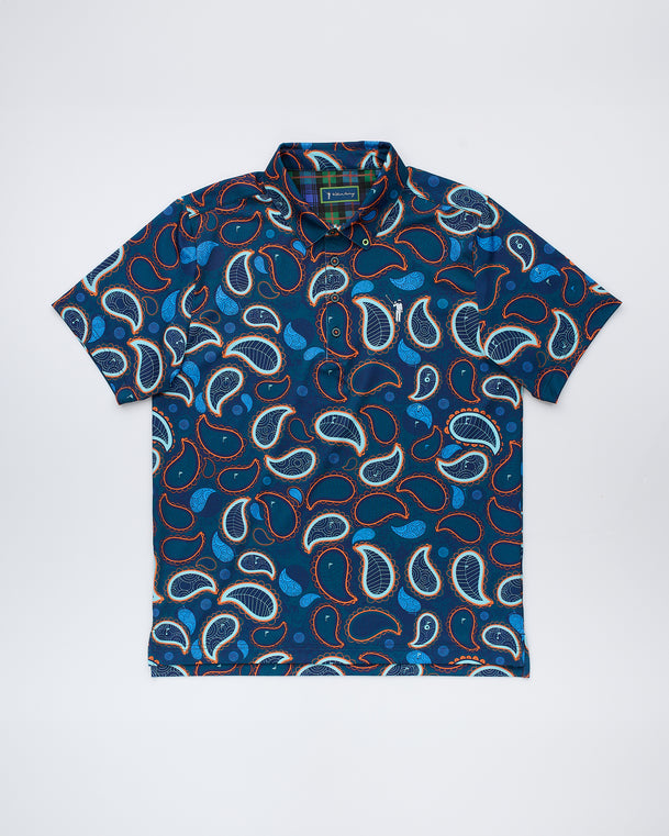 Paisley Putter Men's Polo