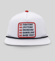 Rules Rope Hat