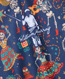 Skellyshack Cart Towel | Navy