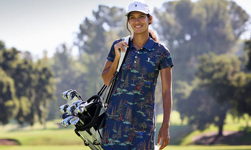 5 Golf Outfits for Women.