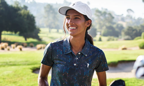Bill Murray's new golf clothing line is what you'd expect from a