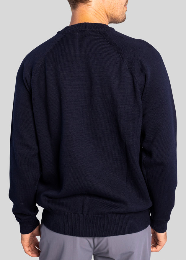 William Murray Golf WM Logo Sweater