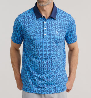 Knotty by Nature Polo