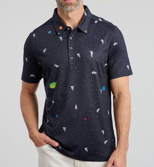 The Right Stuff Polo