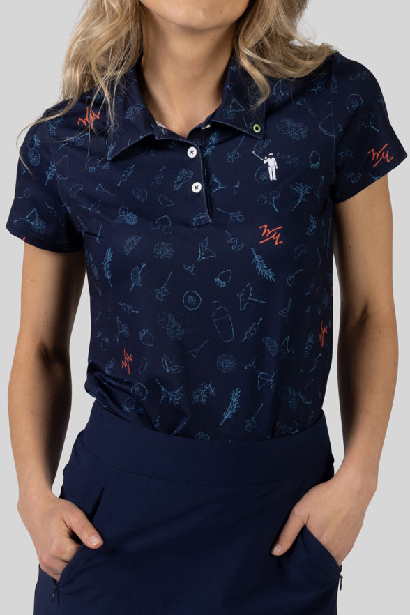 Polos – William Murray Golf