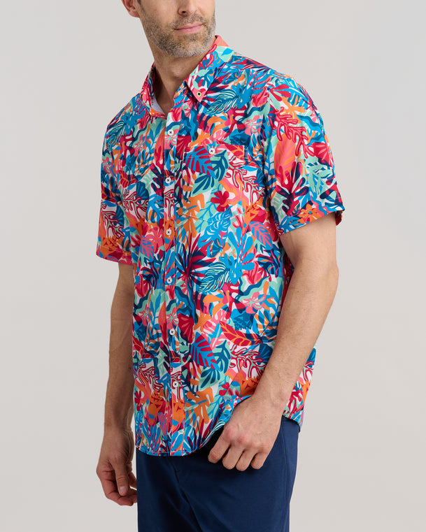 Murraytisse Button Down