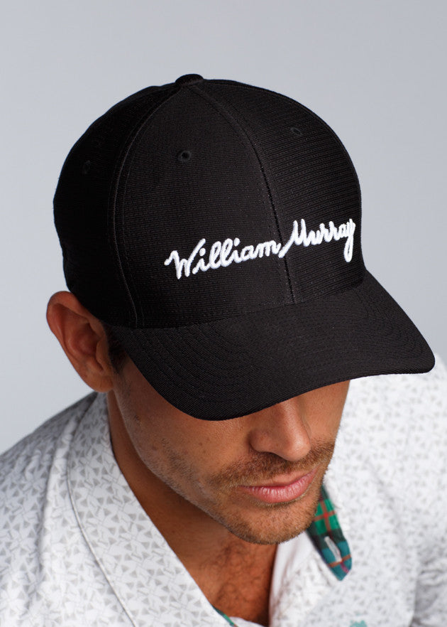 – Players William Hat William Murray Murray Tech Golf