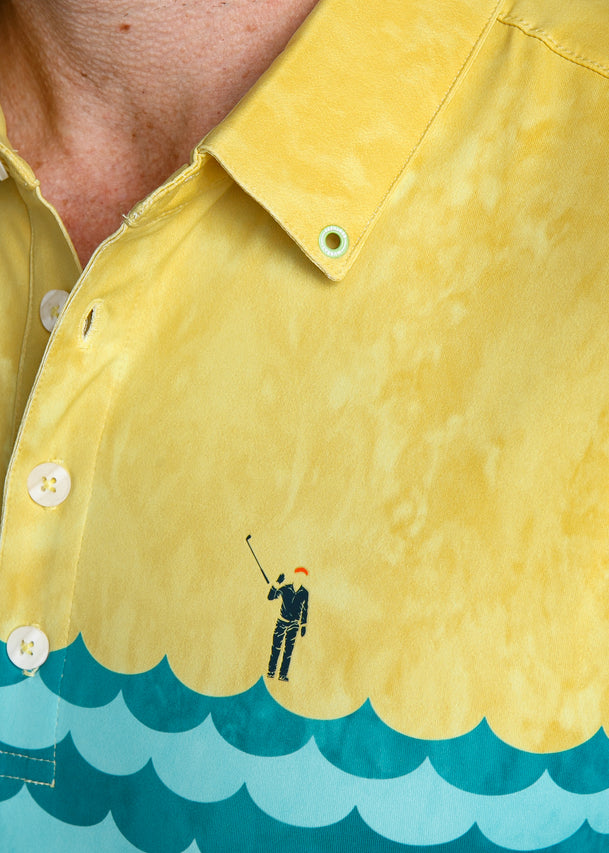 Metro Man: William Murray Golf Knows How to Make A Polo Shirt