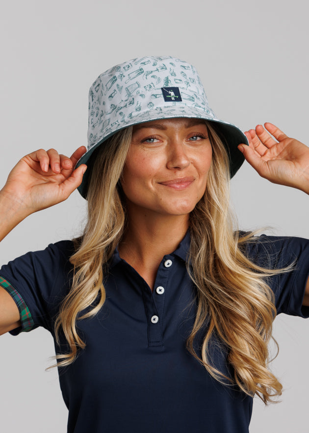Grandma's Golf Cap For Women, Golf Lover Gifts, Argyle Pattern Golf Su -  Cerigifts