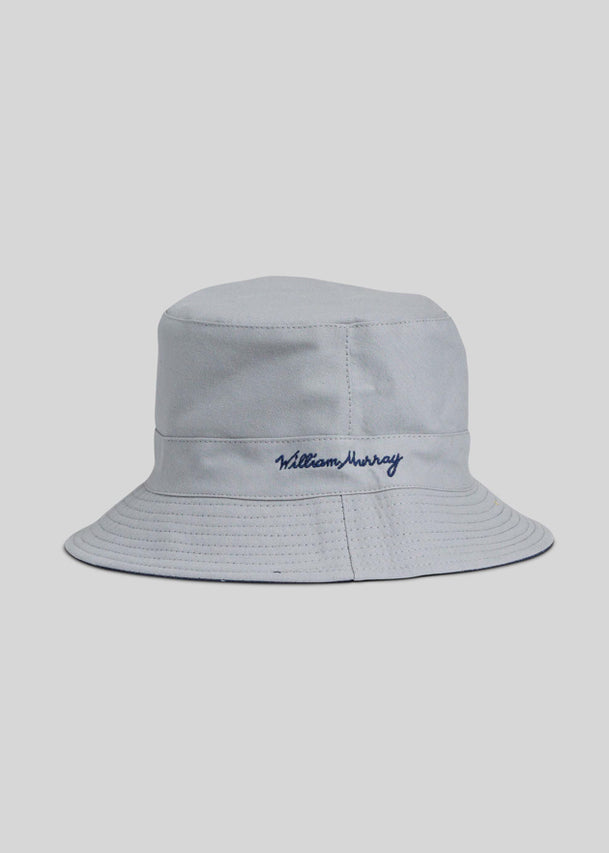 William Murray Golf Martinis N Mowers Flapper Bucket Hat